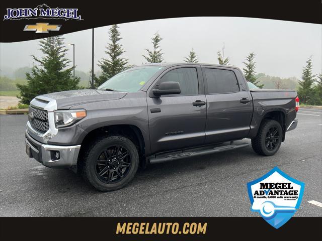 used 2018 Toyota Tundra car, priced at $28,194