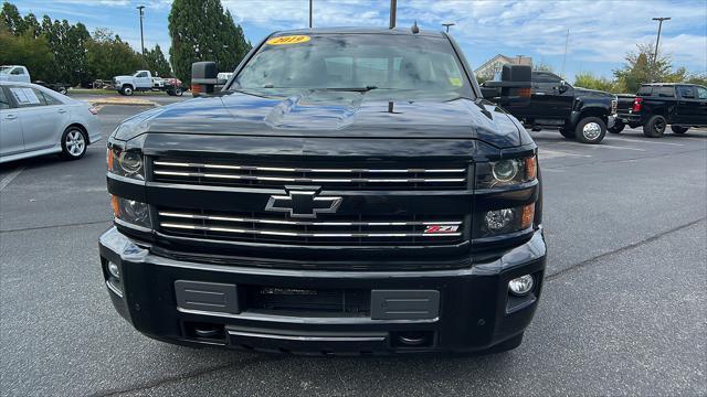 used 2019 Chevrolet Silverado 2500 car, priced at $32,288