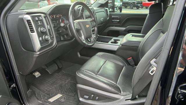 used 2019 Chevrolet Silverado 2500 car, priced at $32,288