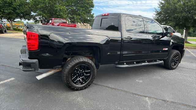 used 2019 Chevrolet Silverado 2500 car, priced at $32,288