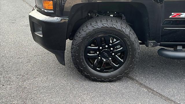 used 2019 Chevrolet Silverado 2500 car, priced at $32,288