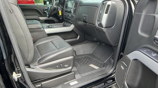 used 2019 Chevrolet Silverado 2500 car, priced at $32,288