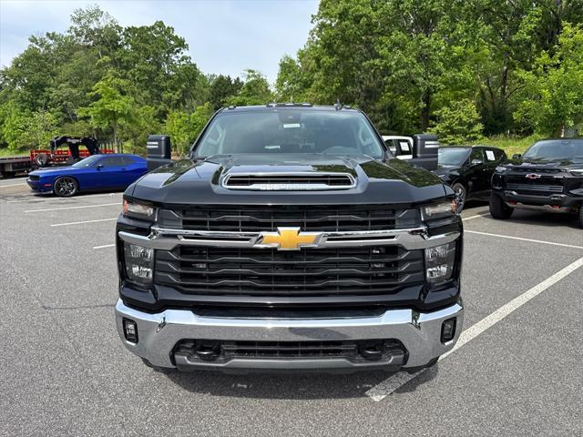 new 2025 Chevrolet Silverado 2500 car, priced at $64,811