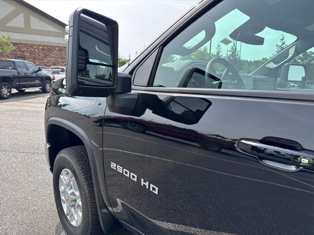 new 2025 Chevrolet Silverado 2500 car, priced at $64,811
