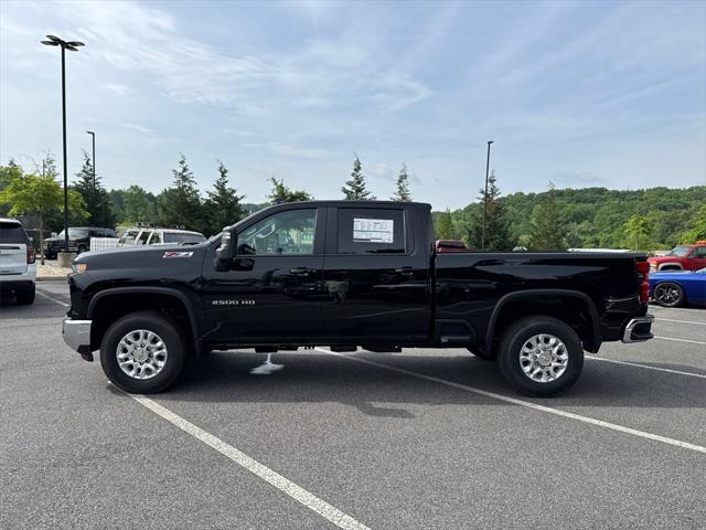 new 2025 Chevrolet Silverado 2500 car, priced at $64,811