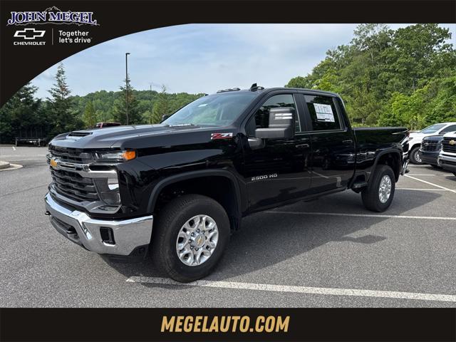 new 2025 Chevrolet Silverado 2500 car, priced at $64,811