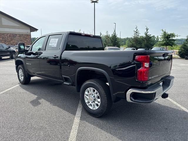 new 2025 Chevrolet Silverado 2500 car, priced at $64,811