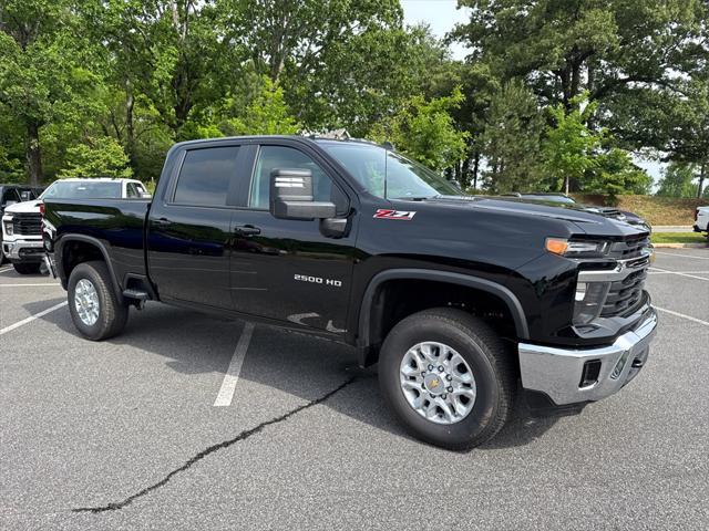 new 2025 Chevrolet Silverado 2500 car, priced at $64,811