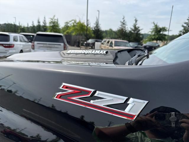 new 2025 Chevrolet Silverado 2500 car, priced at $64,811
