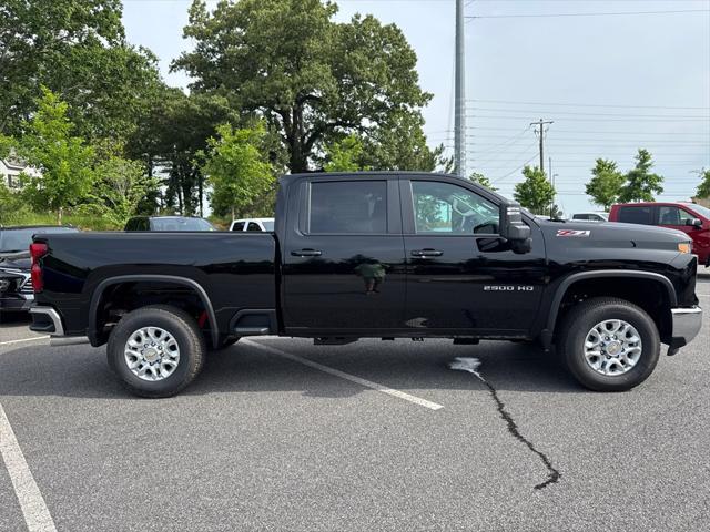 new 2025 Chevrolet Silverado 2500 car, priced at $64,811