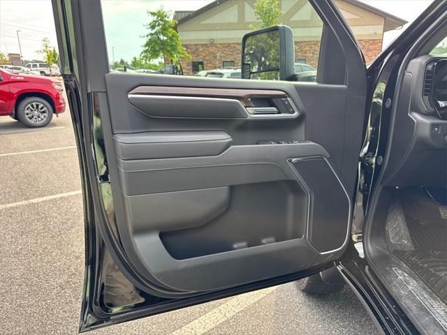 new 2025 Chevrolet Silverado 2500 car, priced at $64,811