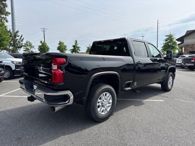 new 2025 Chevrolet Silverado 2500 car, priced at $64,811