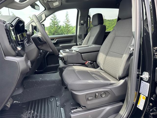 new 2025 Chevrolet Silverado 2500 car, priced at $64,811