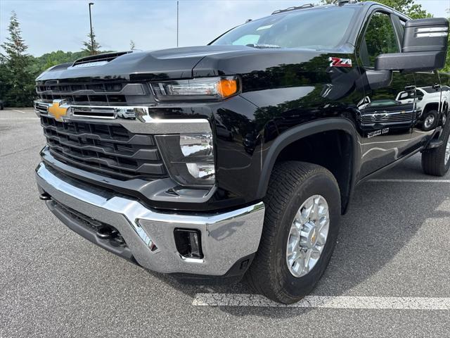 new 2025 Chevrolet Silverado 2500 car, priced at $64,811