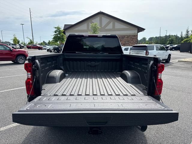 new 2025 Chevrolet Silverado 2500 car, priced at $64,811