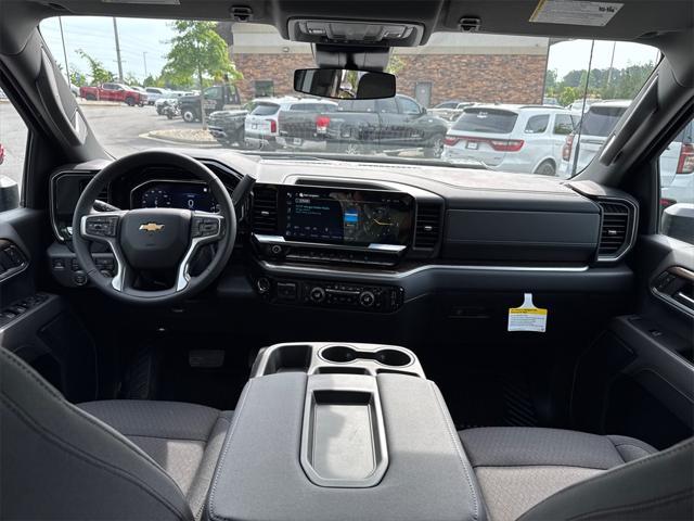 new 2025 Chevrolet Silverado 2500 car, priced at $64,811