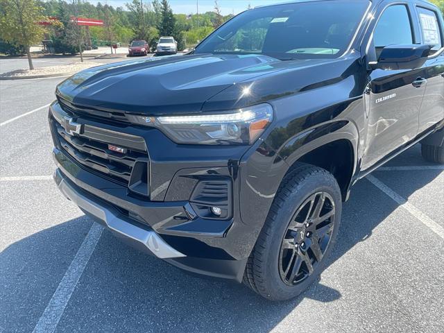 new 2025 Chevrolet Colorado car, priced at $47,941