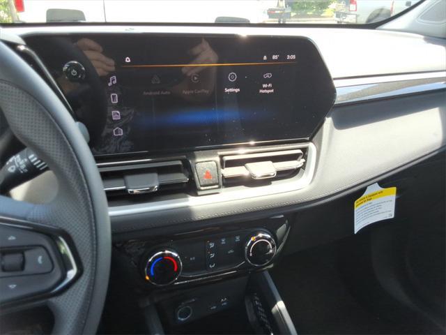 new 2026 Chevrolet TrailBlazer car, priced at $25,890