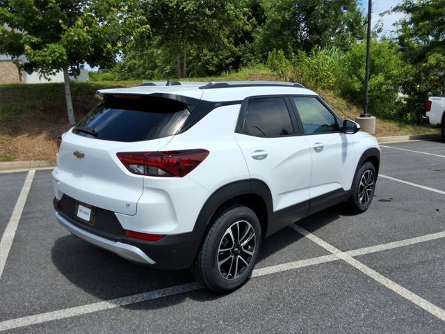 new 2026 Chevrolet TrailBlazer car, priced at $25,890