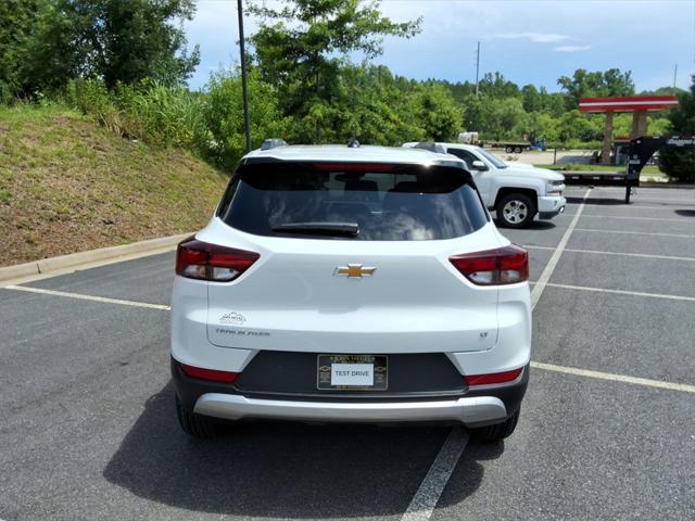 new 2026 Chevrolet TrailBlazer car, priced at $25,890