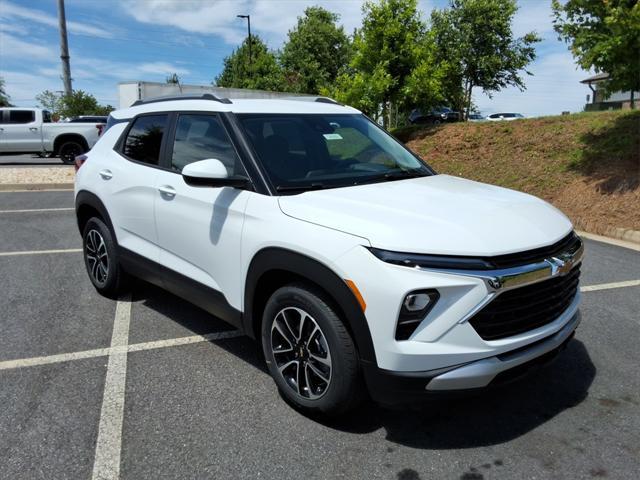 new 2026 Chevrolet TrailBlazer car, priced at $25,890