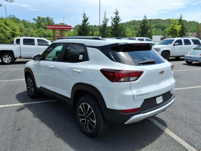 new 2026 Chevrolet TrailBlazer car, priced at $25,890