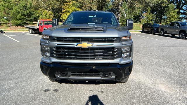 new 2025 Chevrolet Silverado 2500 car, priced at $61,831