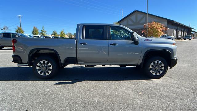 new 2025 Chevrolet Silverado 2500 car, priced at $61,831