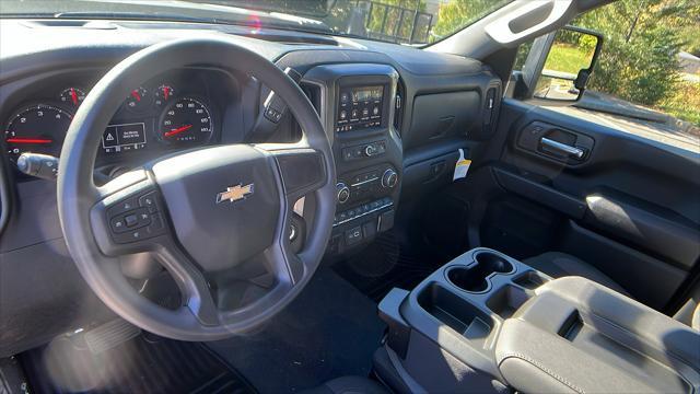 new 2025 Chevrolet Silverado 2500 car, priced at $61,831