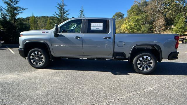 new 2025 Chevrolet Silverado 2500 car, priced at $61,831