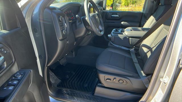 new 2025 Chevrolet Silverado 2500 car, priced at $61,831