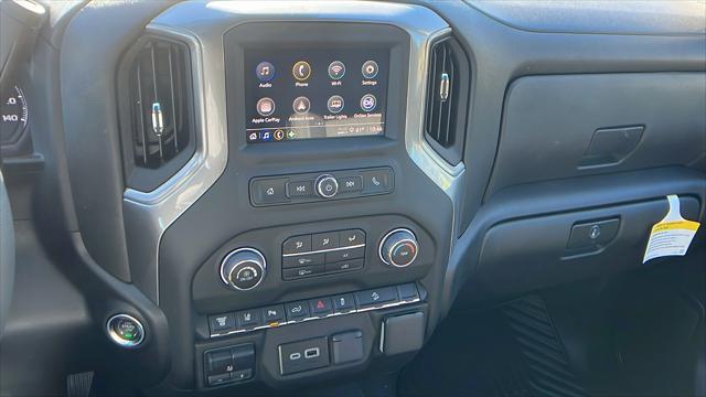 new 2025 Chevrolet Silverado 2500 car, priced at $61,831