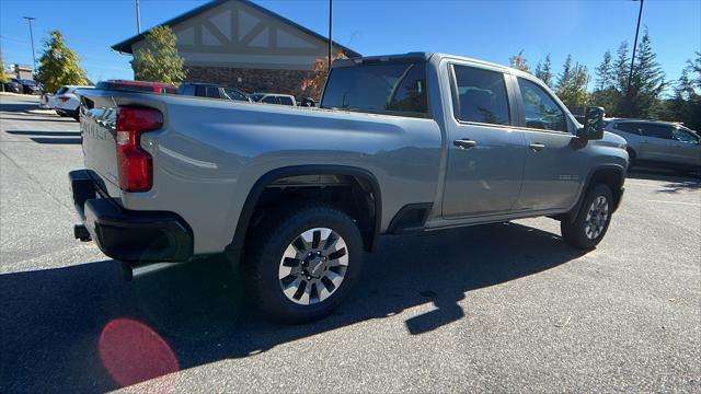 new 2025 Chevrolet Silverado 2500 car, priced at $61,831