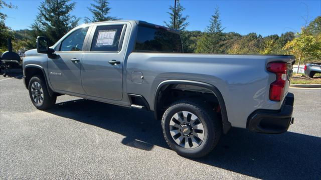 new 2025 Chevrolet Silverado 2500 car, priced at $61,831