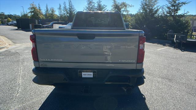 new 2025 Chevrolet Silverado 2500 car, priced at $61,831