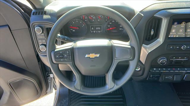 new 2025 Chevrolet Silverado 2500 car, priced at $61,831