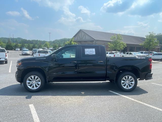 new 2025 Chevrolet Silverado 1500 car, priced at $41,719