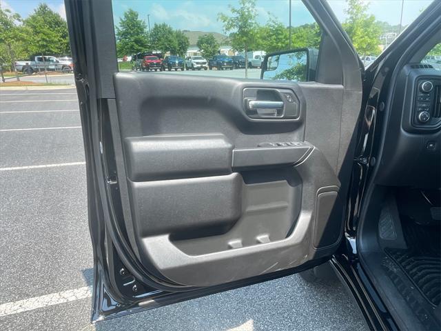 new 2025 Chevrolet Silverado 1500 car, priced at $41,719