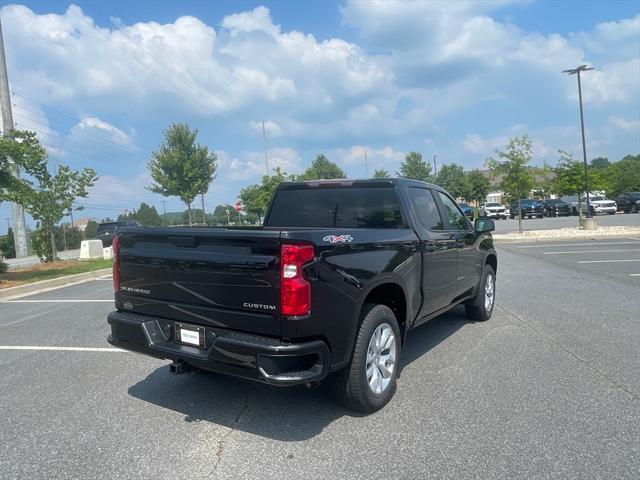 new 2025 Chevrolet Silverado 1500 car, priced at $41,719