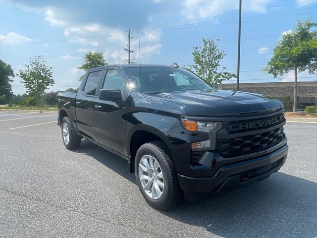 new 2025 Chevrolet Silverado 1500 car, priced at $41,719