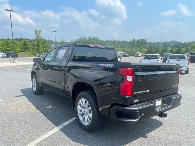 new 2025 Chevrolet Silverado 1500 car, priced at $41,719