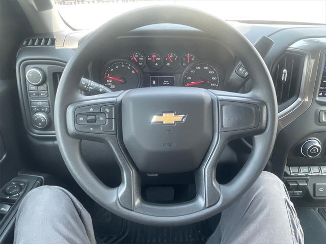 new 2025 Chevrolet Silverado 1500 car, priced at $41,719