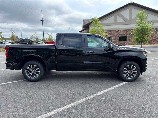 new 2025 Chevrolet Silverado 1500 car, priced at $54,749
