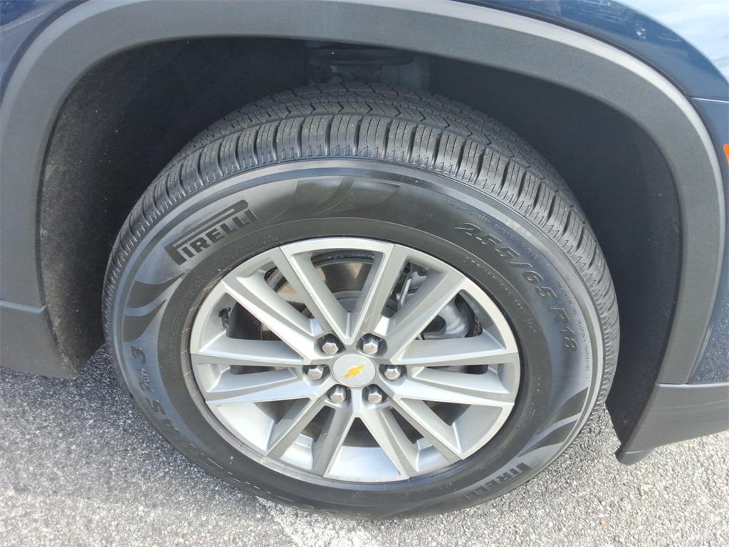used 2023 Chevrolet Traverse car, priced at $29,997
