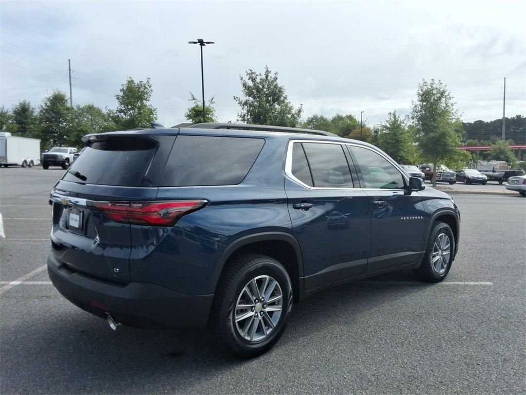 used 2023 Chevrolet Traverse car, priced at $29,997