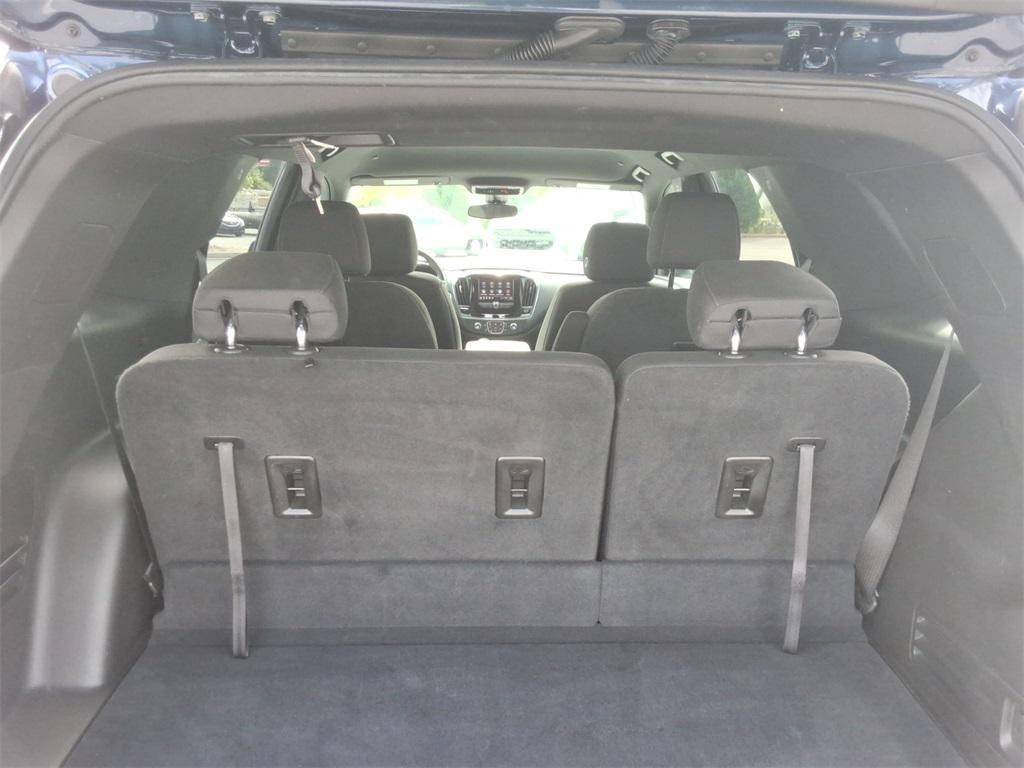 used 2023 Chevrolet Traverse car, priced at $29,997