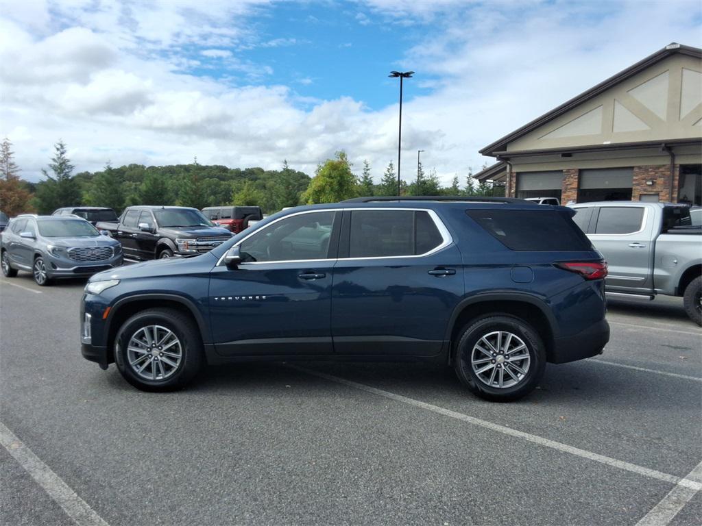 used 2023 Chevrolet Traverse car, priced at $29,997