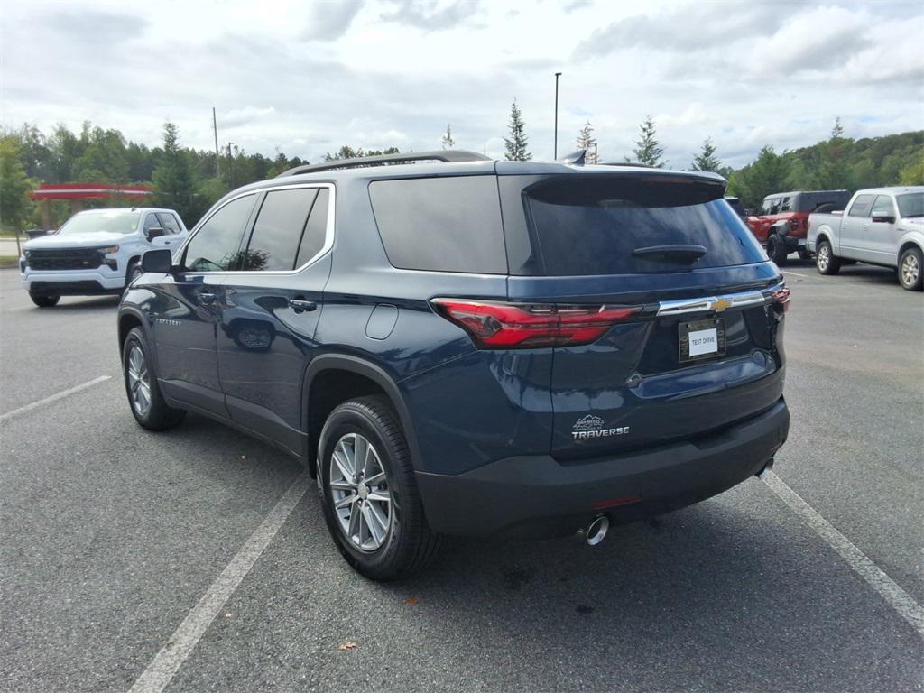 used 2023 Chevrolet Traverse car, priced at $29,997