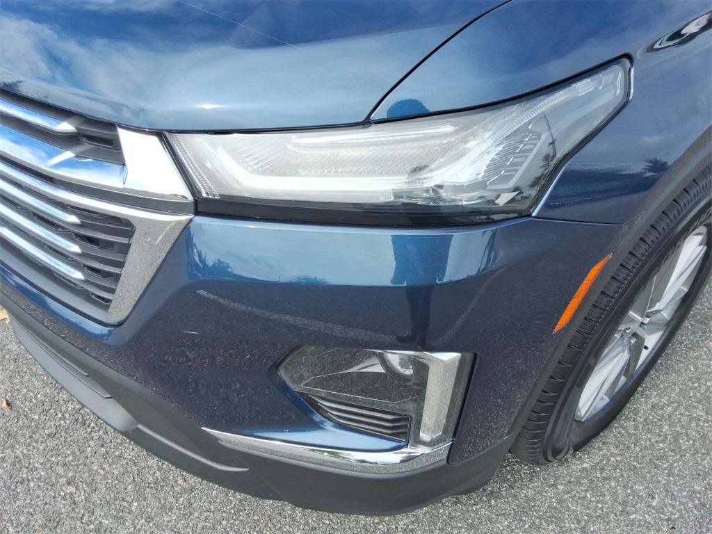 used 2023 Chevrolet Traverse car, priced at $29,997