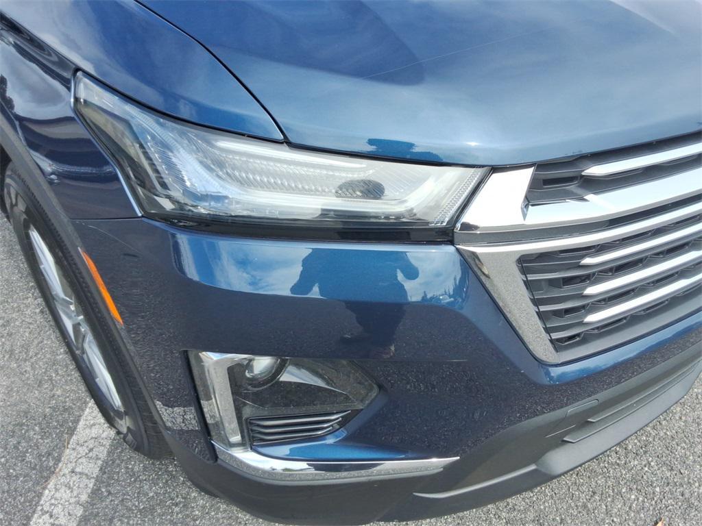 used 2023 Chevrolet Traverse car, priced at $29,997